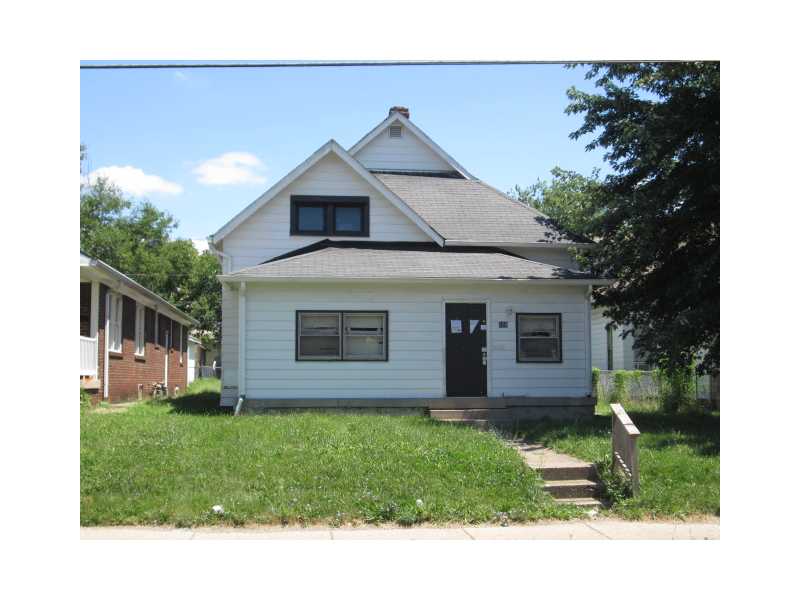  555 N Rural St, Indianapolis, Indiana  photo