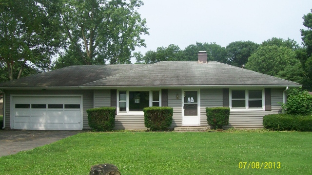  308 E Graceland Heights Dr, Hagerstown, Indiana  photo