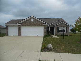  5567 Wild Horse Dr, Indianapolis, IN photo