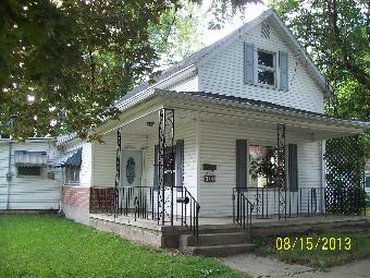  308 N Sycamore St, North Manchester, IN photo