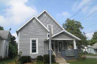  401 Russell Ave, Crawfordsville, IN photo