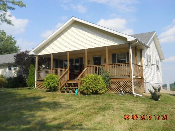  2272 N Messick Rd, New Castle, Indiana photo