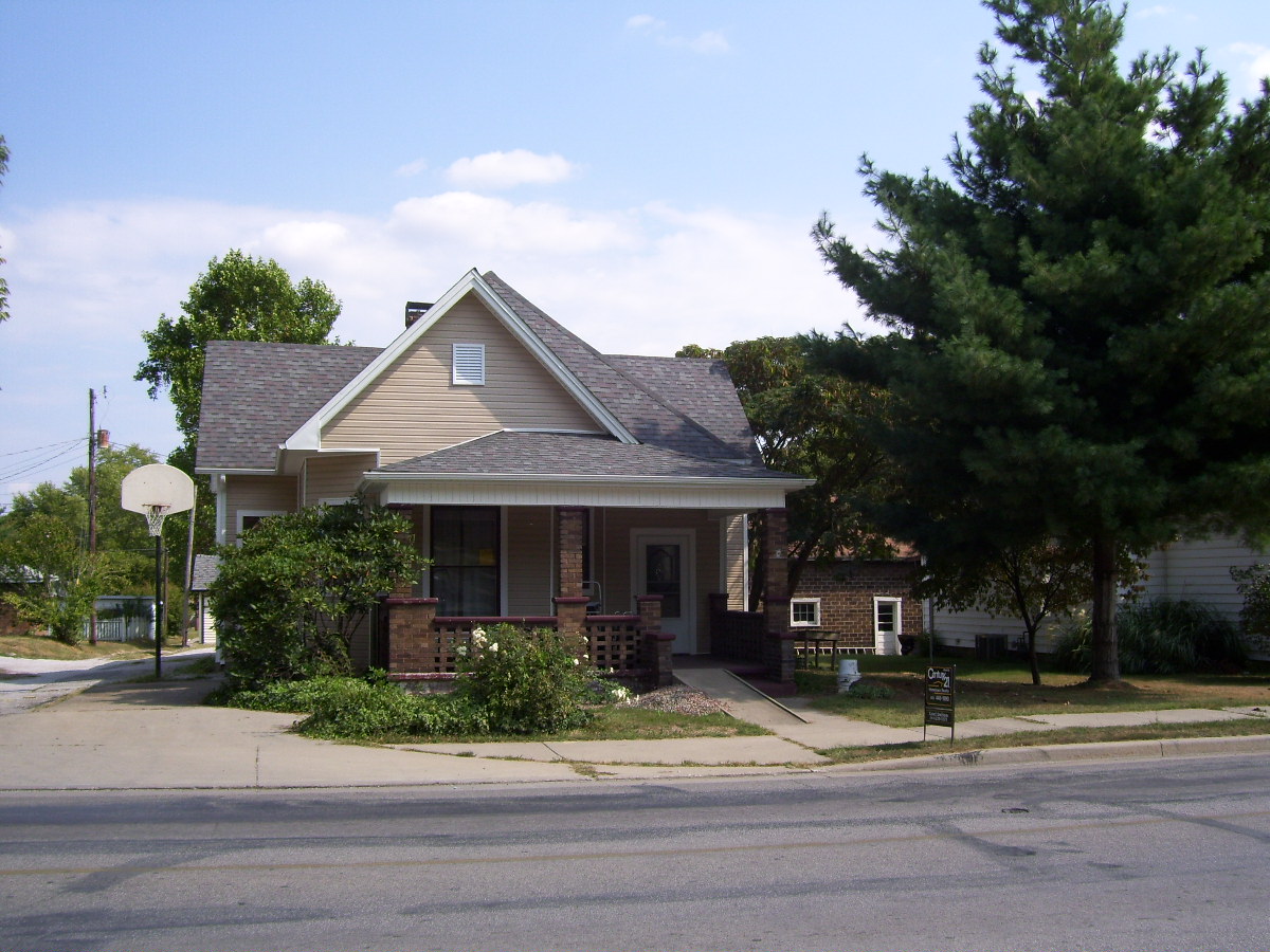  407 N FOREST AVE, Brazil, IN photo