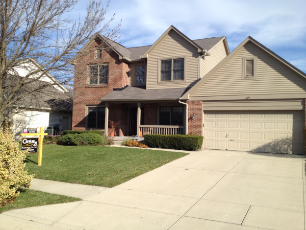  6417 Robinsrock Lane, Indianapolis, IN photo