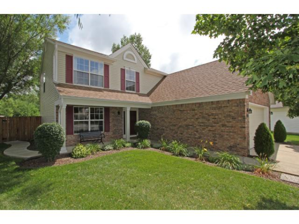  7924 Willow Wind Circle, Indianapolis, IN photo