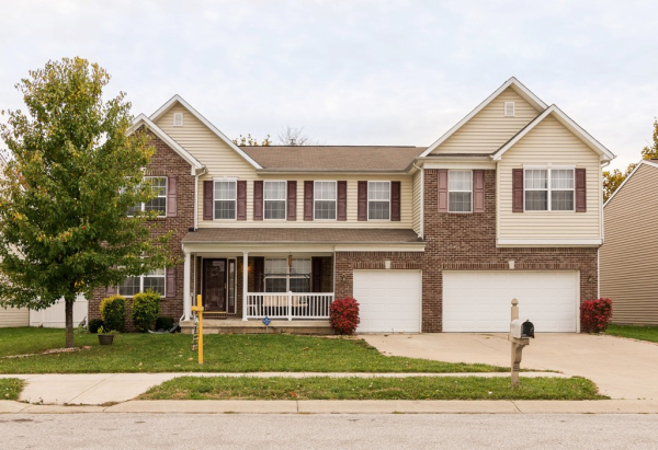  1452 Hillcot Way, Indianapolis, IN photo
