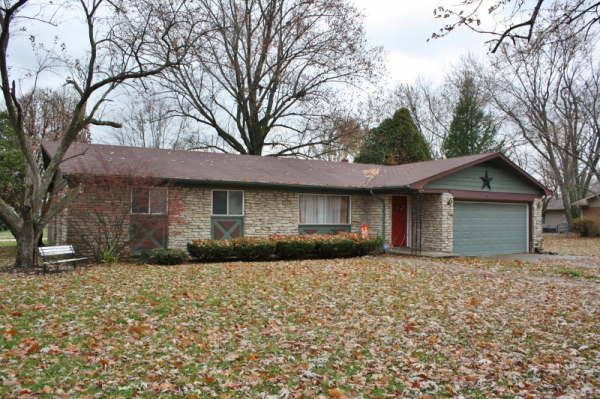  3548 Julie Ln, Indianapolis, IN photo