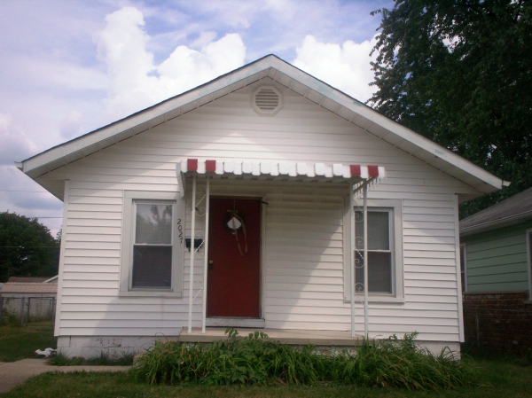  2027 N. Somerset Avenue, Indianapolis, IN photo