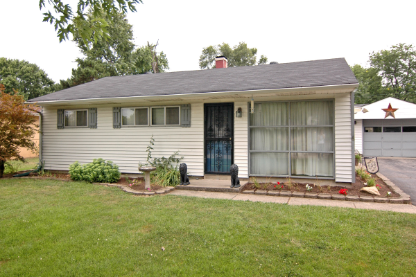  4040 Alden Ave, Indianapolis, IN photo