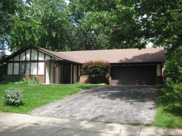  6744 Studebaker Ln, Indianapolis, IN photo