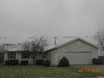  1483 N Manor Drive, Marion, IN photo