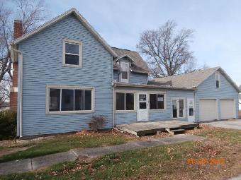  301 North Ogden St, Ossian, IN photo