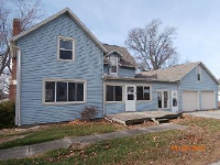 301 North Ogden St, Ossian, IN 8155966
