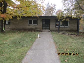  3707 NW Shadeland Road, Marion, IN photo
