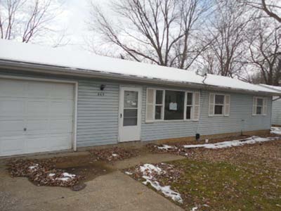  669 S Meridian Rd, Mitchell, IN photo