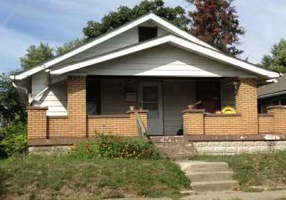  1418 N Gladstone Ave, Indianapolis, IN photo