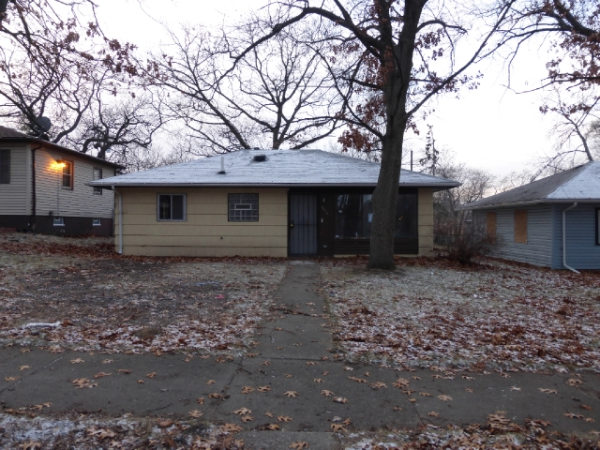  4028 Tennessee St, Gary, IN photo