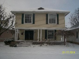  2327 N Grand Ave, Connersville, IN photo