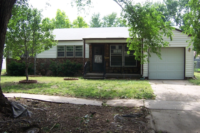  3443 S Osage Ave, Wichita, KS photo