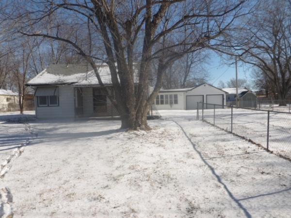  14380 SW County Line Rd, Rose Hill, KS photo