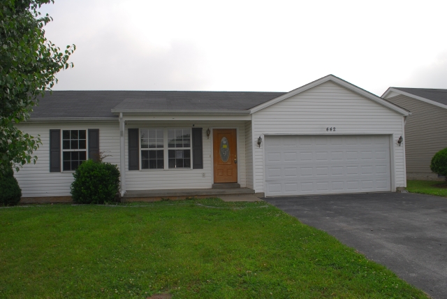 442 Pisces Ave, Bowling Green, KY photo