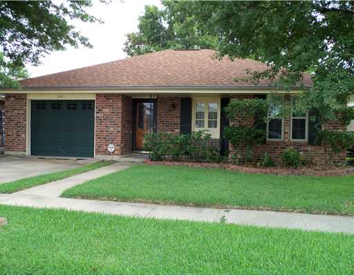  832 Sessions Ln, Kenner, LA photo