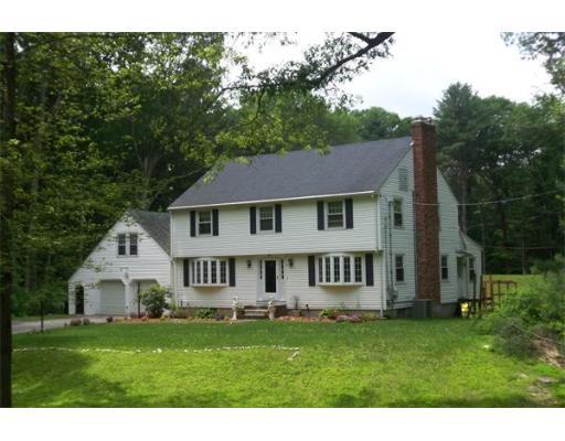 20 Whitney Dr, Sherborn, MA 01770