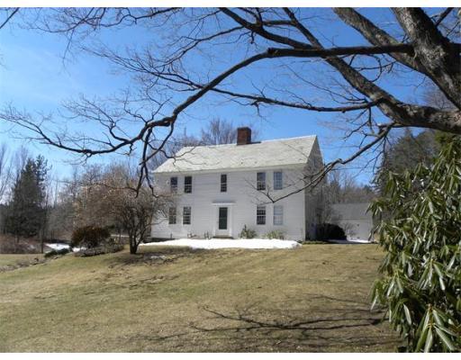 271 Old Greenfield Rd, Shelburne, MA 01370