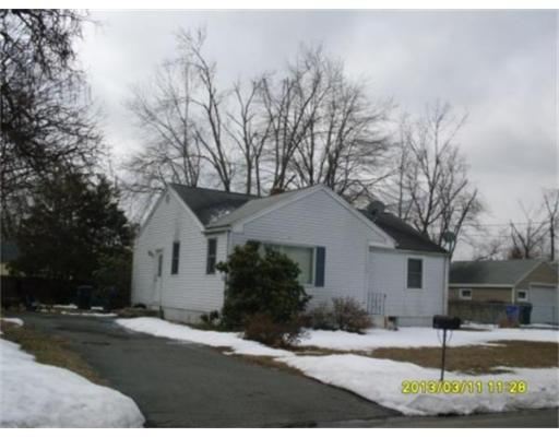  115 Cherokee Dr, Springfield, Massachusetts  photo