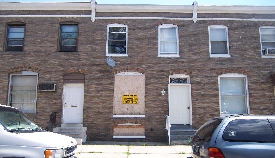  439 South Bentalou Street, Baltimore, MD photo