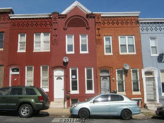  1127 Myrtle Ave, Baltimore, MD photo