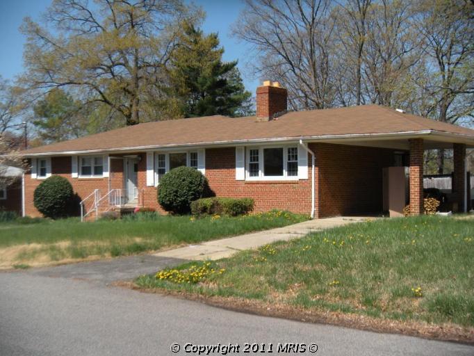  4901 Braymer Ave, Suitland, MD photo