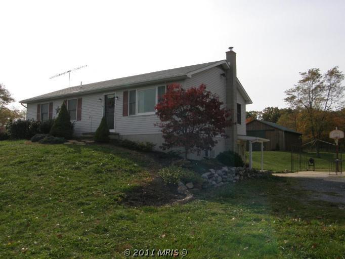 13653 Dry Run Rd, Clear Spring, MD photo