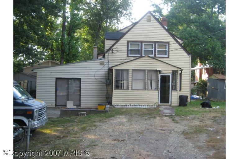 1605 Pacific Ave, Capitol Heights, MD photo