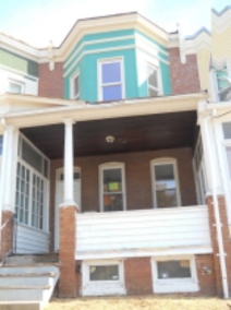  415 Yale Ave, Baltimore, MD photo