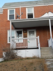  1029 Rockhill Ave, Baltimore, MD photo