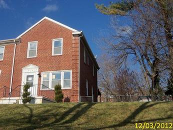  1668 Kirkwood Road, Gwynn Oak, MD photo