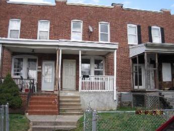 535 S Longwood St, Baltimore, MD photo