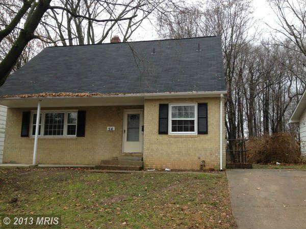  54 Caraway Rd, Reisterstown, Maryland  photo