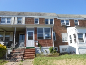  223 W Meadow Rd, Baltimore, MD photo