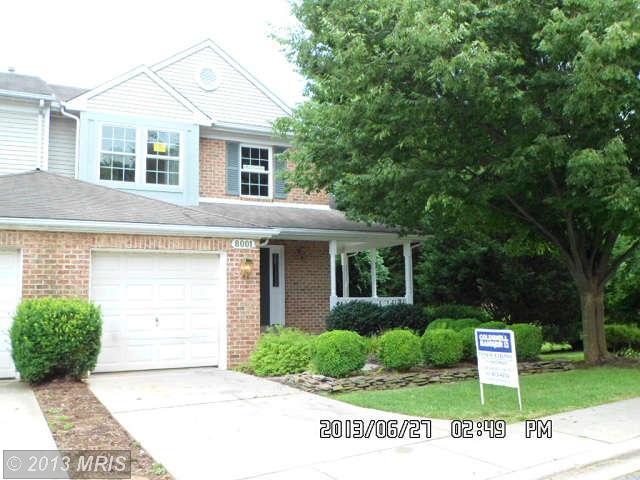  8001 Admiralty Pl, Frederick, Maryland photo