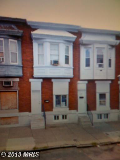  621 N Lakewood Ave, Baltimore, Maryland  photo