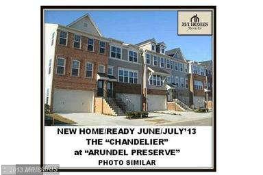  2719 AMBER CREST ROAD, Hanover, MD photo