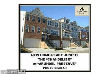  2721 AMBER CREST ROAD, Hanover, MD photo