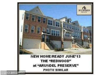  2725 AMBER CREST ROAD, Hanover, MD photo