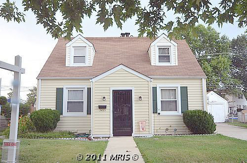  3435 LIBERTY PKWY, Dundalk, MD photo