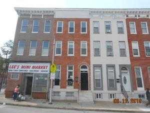  602 N Fulton Ave, Baltimore, Maryland  photo