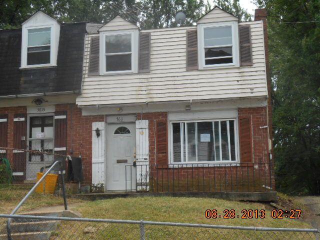  7611 Allendale Circle, Hyattsville, MD photo