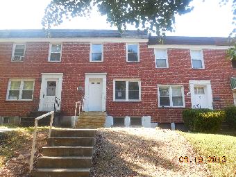  748 Yale Ave, Baltimore, MD photo