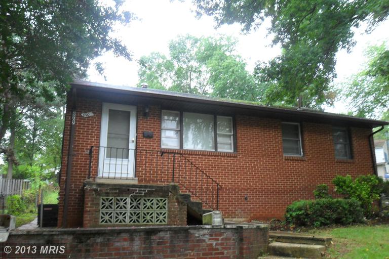  8907 56th Ave, College Park, Maryland  photo